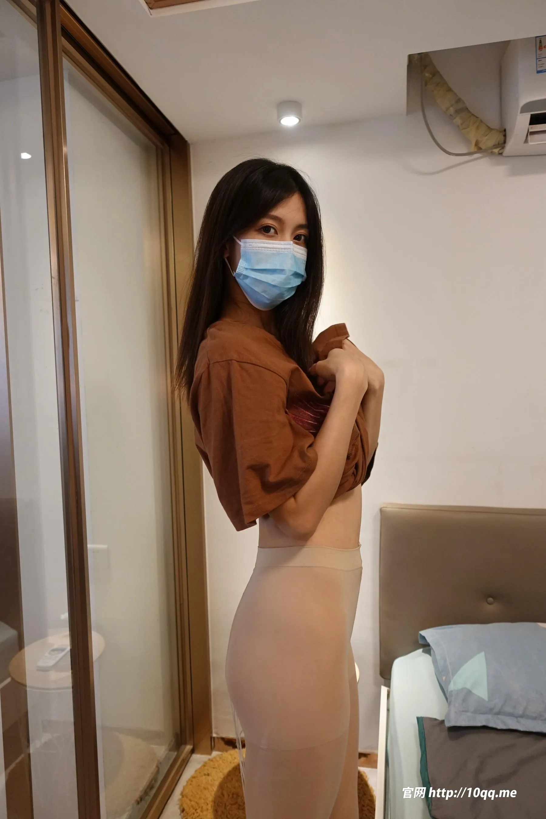 [ROSI口罩系列]2023.06.12 NO.2556 [43P]插图2